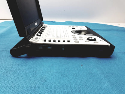 GE Logiq E Portable Ultrasound Machine