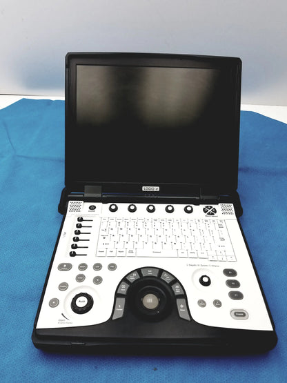 GE Logiq E Portable Ultrasound Machine