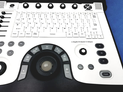 GE Logiq E Portable Ultrasound Machine