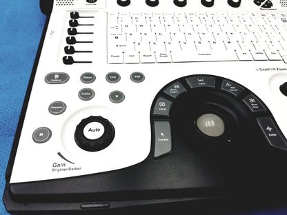 GE Logiq E Portable Ultrasound Machine