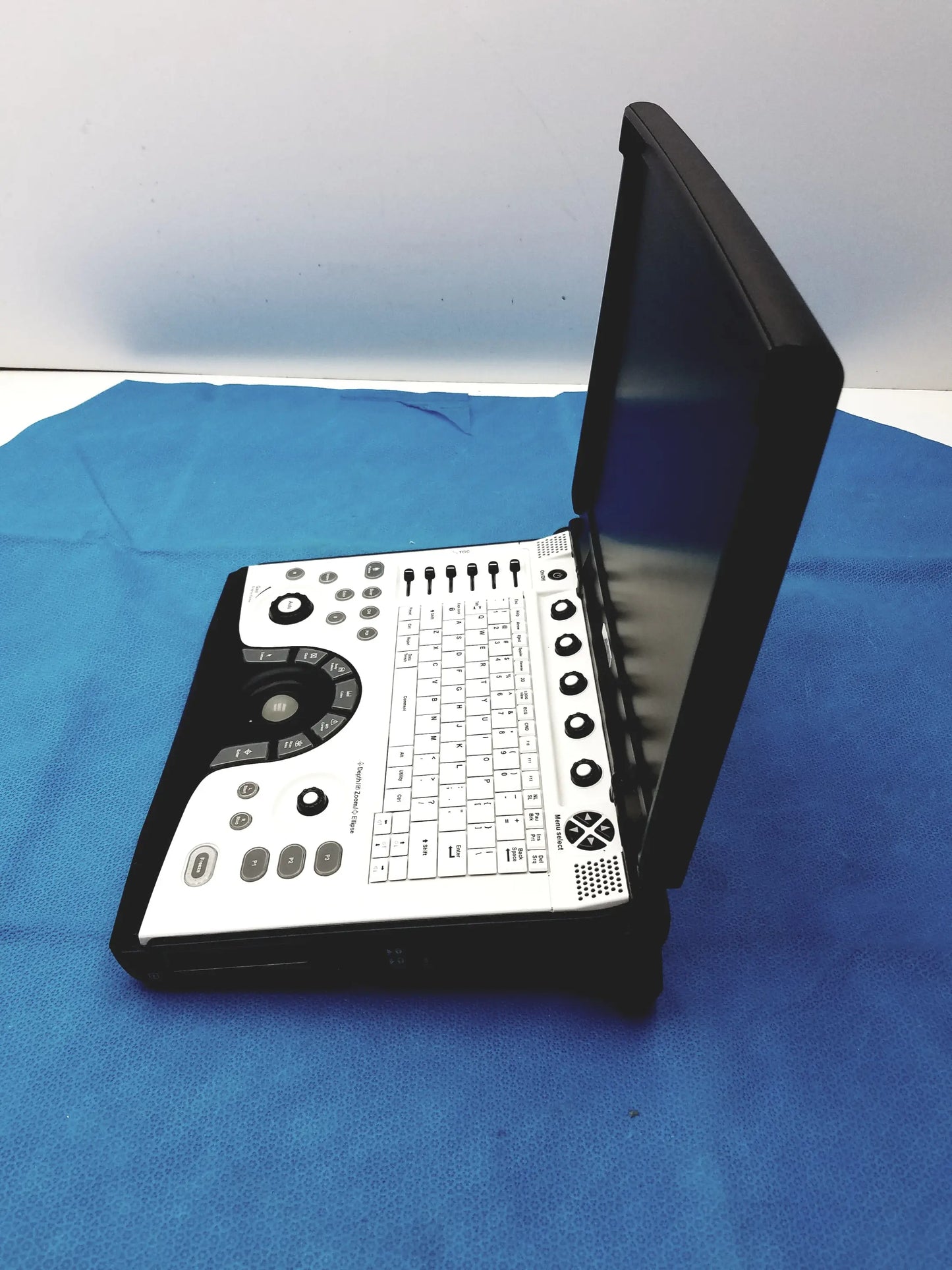 GE Logiq E Portable Ultrasound Machine