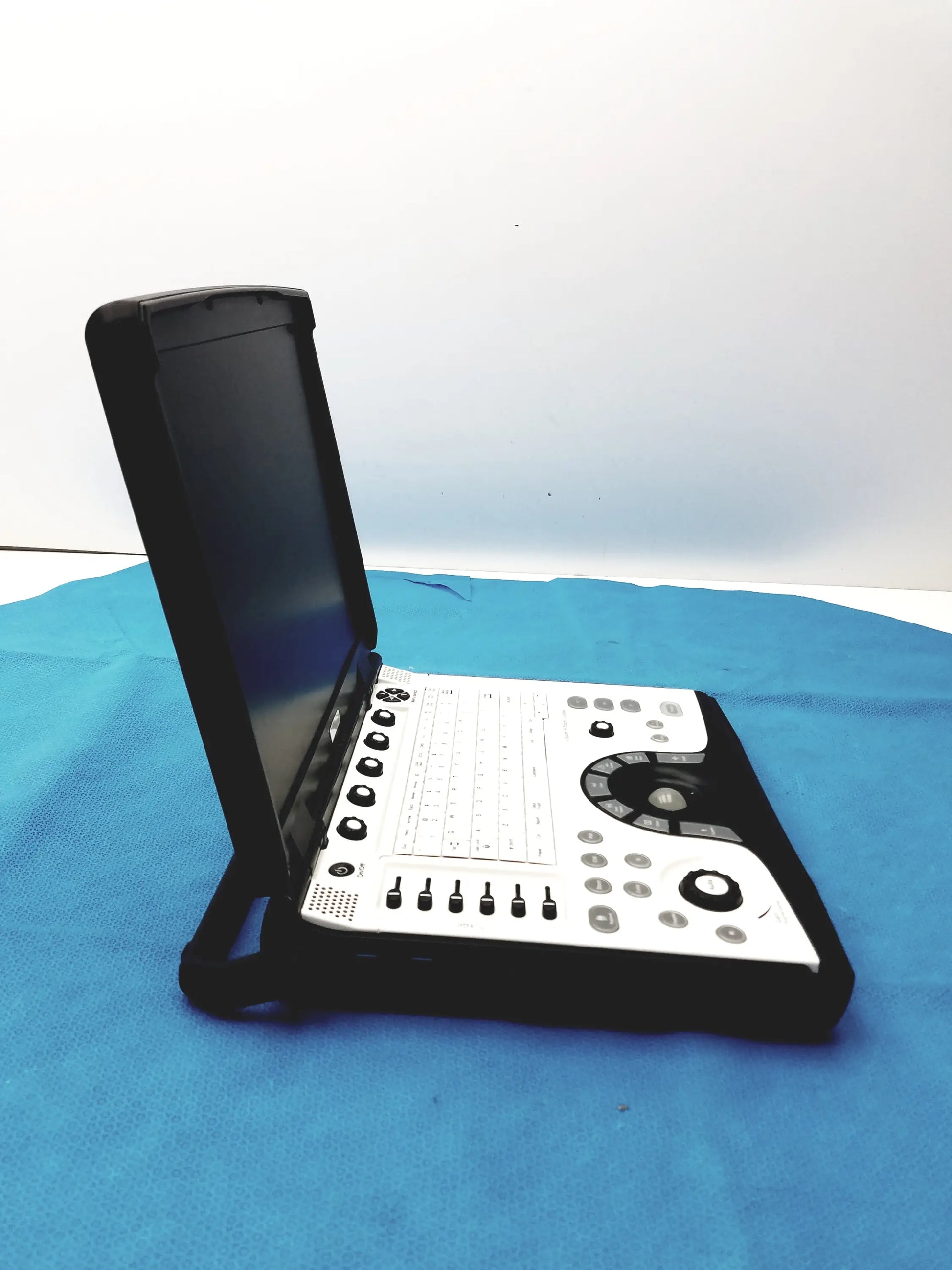 GE Logiq E Portable Ultrasound Machine