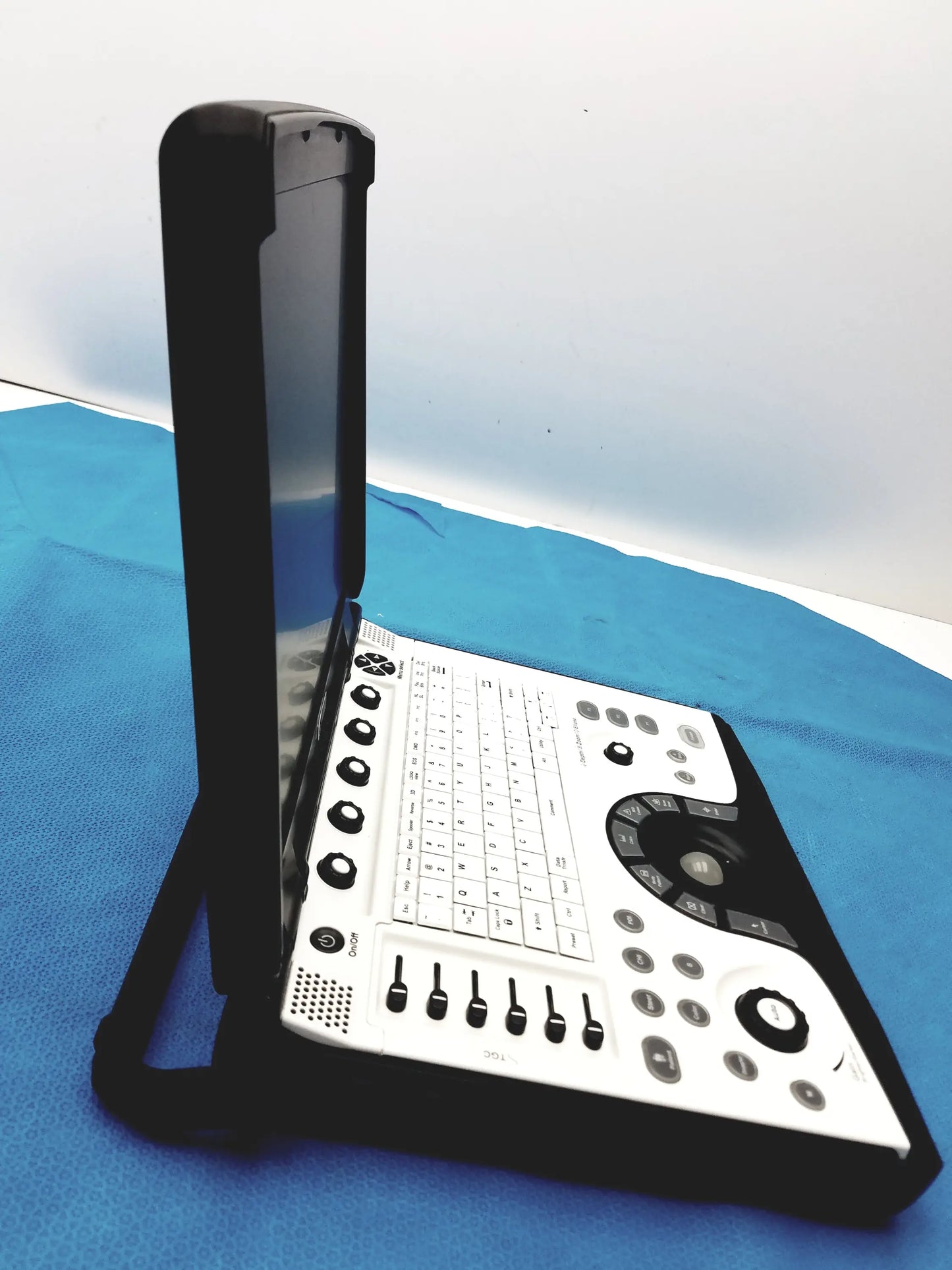 GE Logiq E Portable Ultrasound Machine
