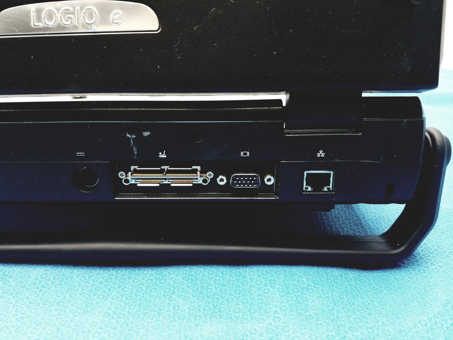 GE Logiq E Portable Ultrasound Machine