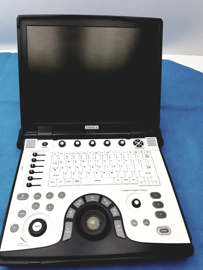 GE Logiq E Portable Ultrasound Machine