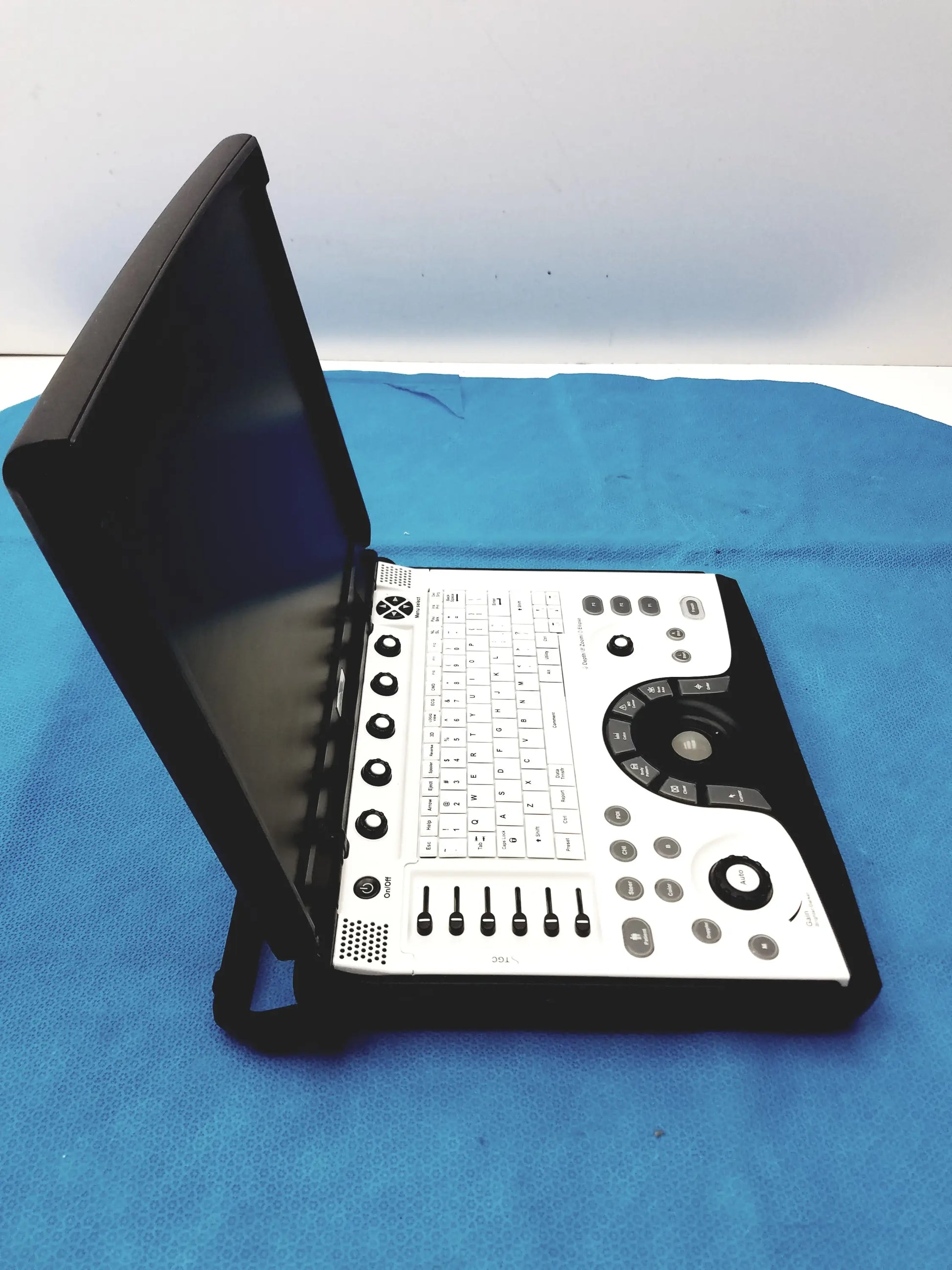 GE Logiq E Portable Ultrasound Machine