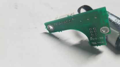 GE MAC Series Printer Maxon Motor 205533 With Board 2001326-001 - ECG Assembly