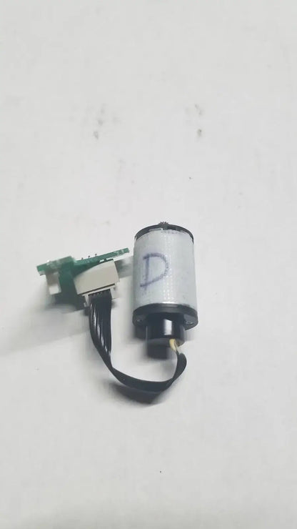 GE MAC Series Printer Maxon Motor 205533 With Board 2001326-001 - ECG Assembly