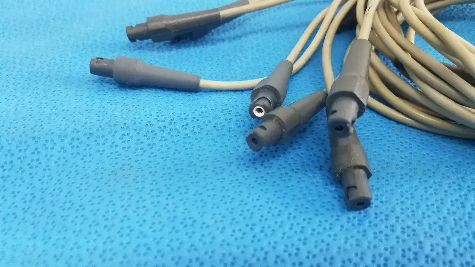 GE Marquette Acquisition Module CAM-14 EKG ECG with Cable - EKG/ECG