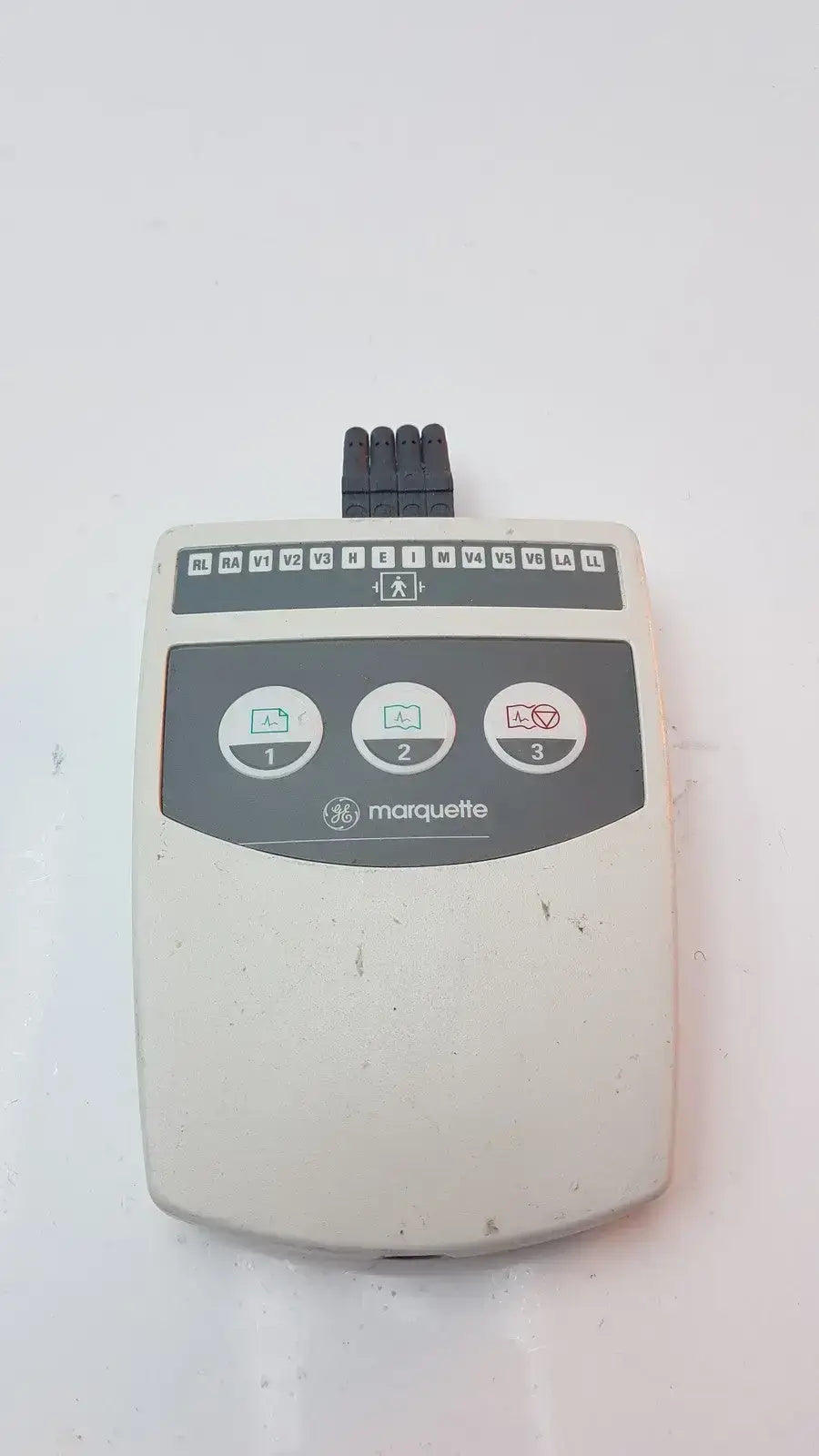 GE Marquette CAM 14 Acquisition Module - ECG