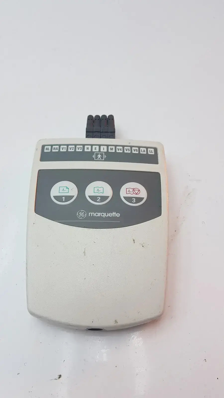 GE Marquette CAM 14 Acquisition Module - ECG