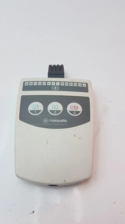 GE Marquette CAM 14 Acquisition Module - ECG