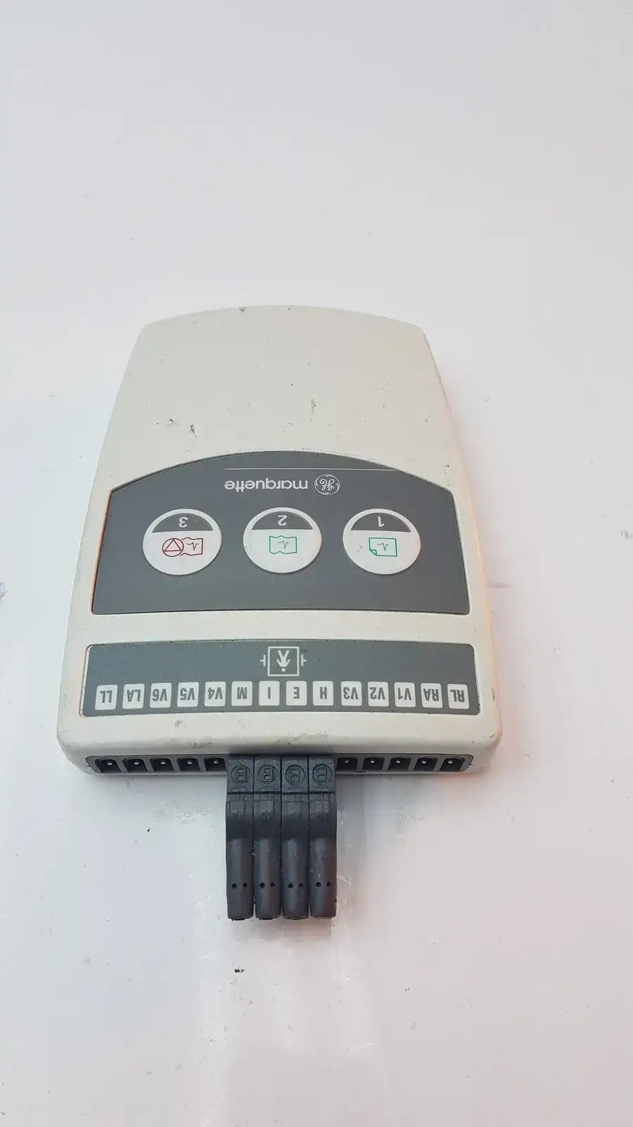 GE Marquette CAM 14 Acquisition Module - ECG