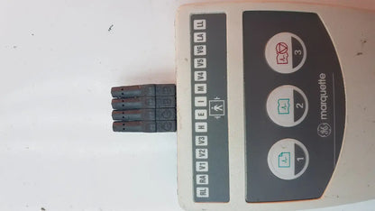 GE Marquette CAM 14 Acquisition Module - ECG