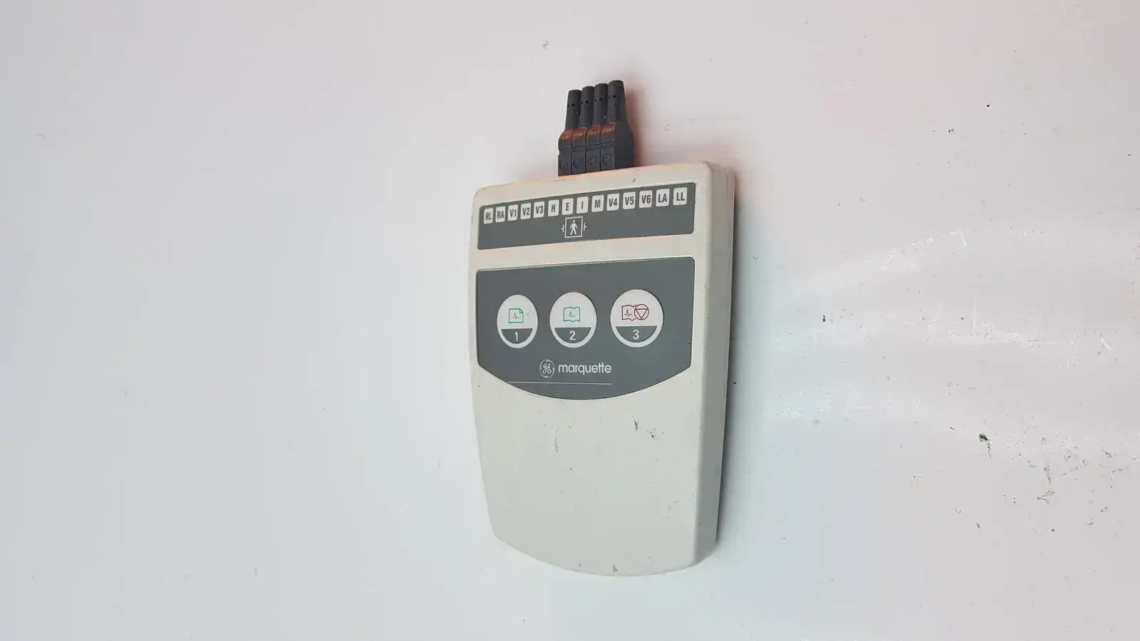 GE Marquette CAM 14 Acquisition Module - ECG