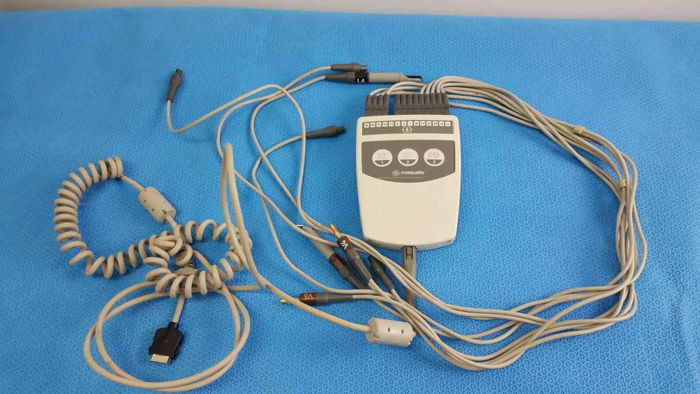 GE/Marquette CAM-14 Acquisition Module - H3MF3152P