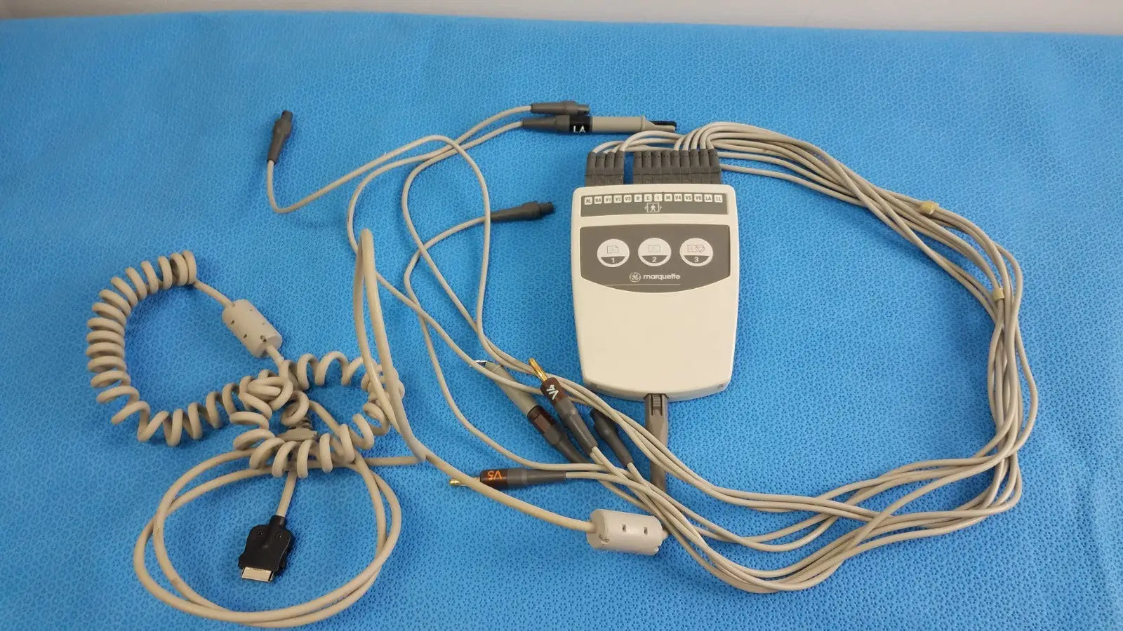 GE/Marquette CAM-14 Acquisition Module - H3MF3152P