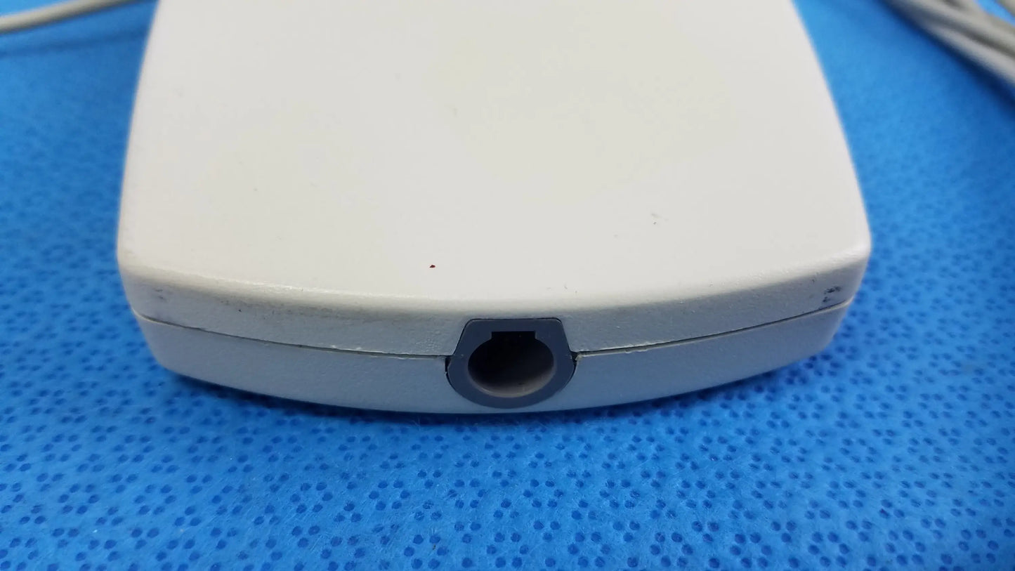 GE Marquette CAM-14 ECG Acquisition Module With Leads