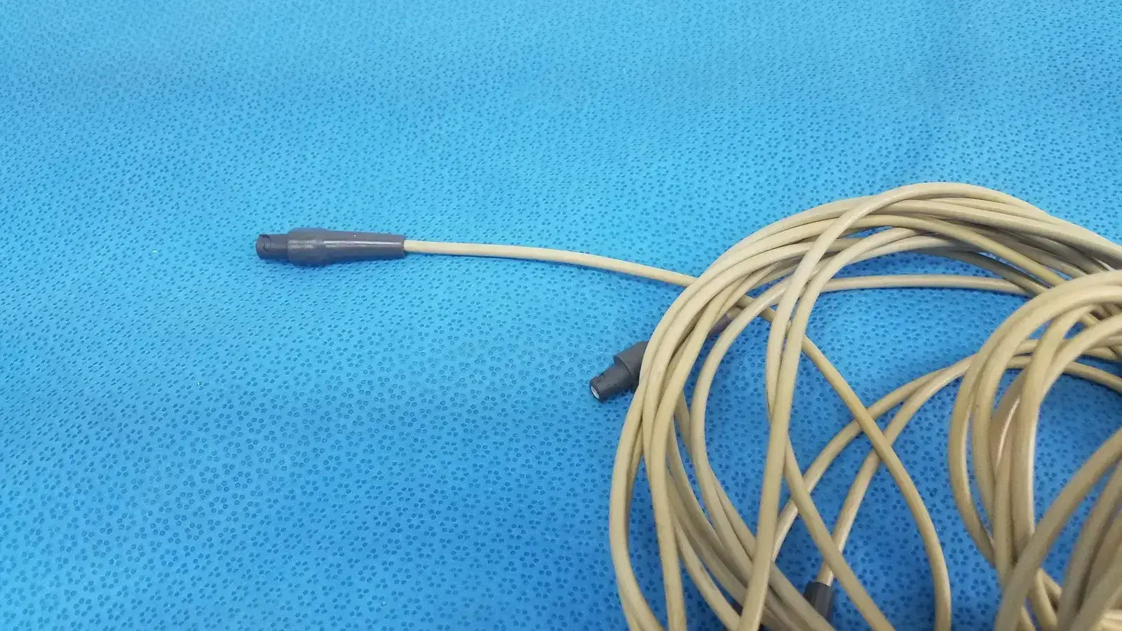 GE Marquette CAM-14 EKG ECG Acquisition Module with Cable