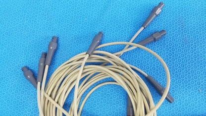 GE Marquette CAM-14 EKG ECG Acquisition Module with Cable