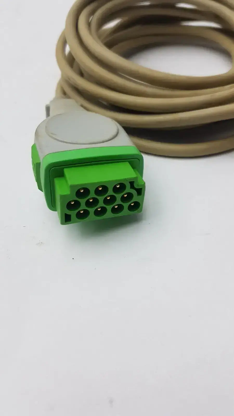 GE Marquette Multi-Link 412931-001 ECG Trunk Cable Multilink