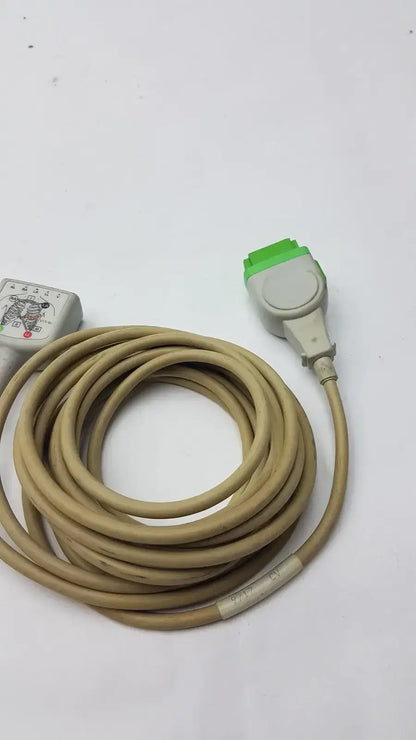GE Marquette Multi-Link 412931-001 ECG Trunk Cable Multilink