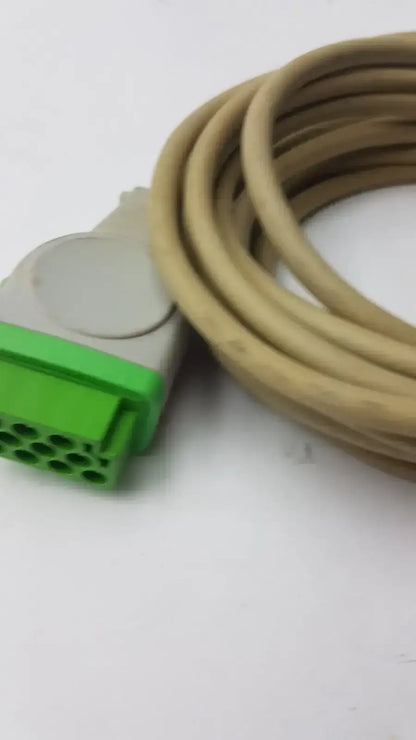 GE Marquette Multi-Link 412931-001 ECG Trunk Cable Multilink