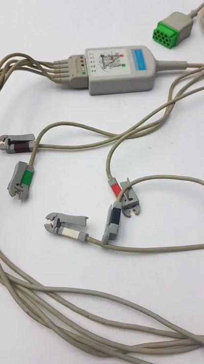 GE Marquette Multilink ESU Patient Cable and Leadwire - Monitor &