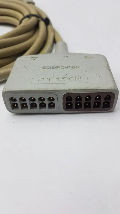 GE Medical 412944-001 Marquette Multi-Link ECG/EKG Trunk Cable