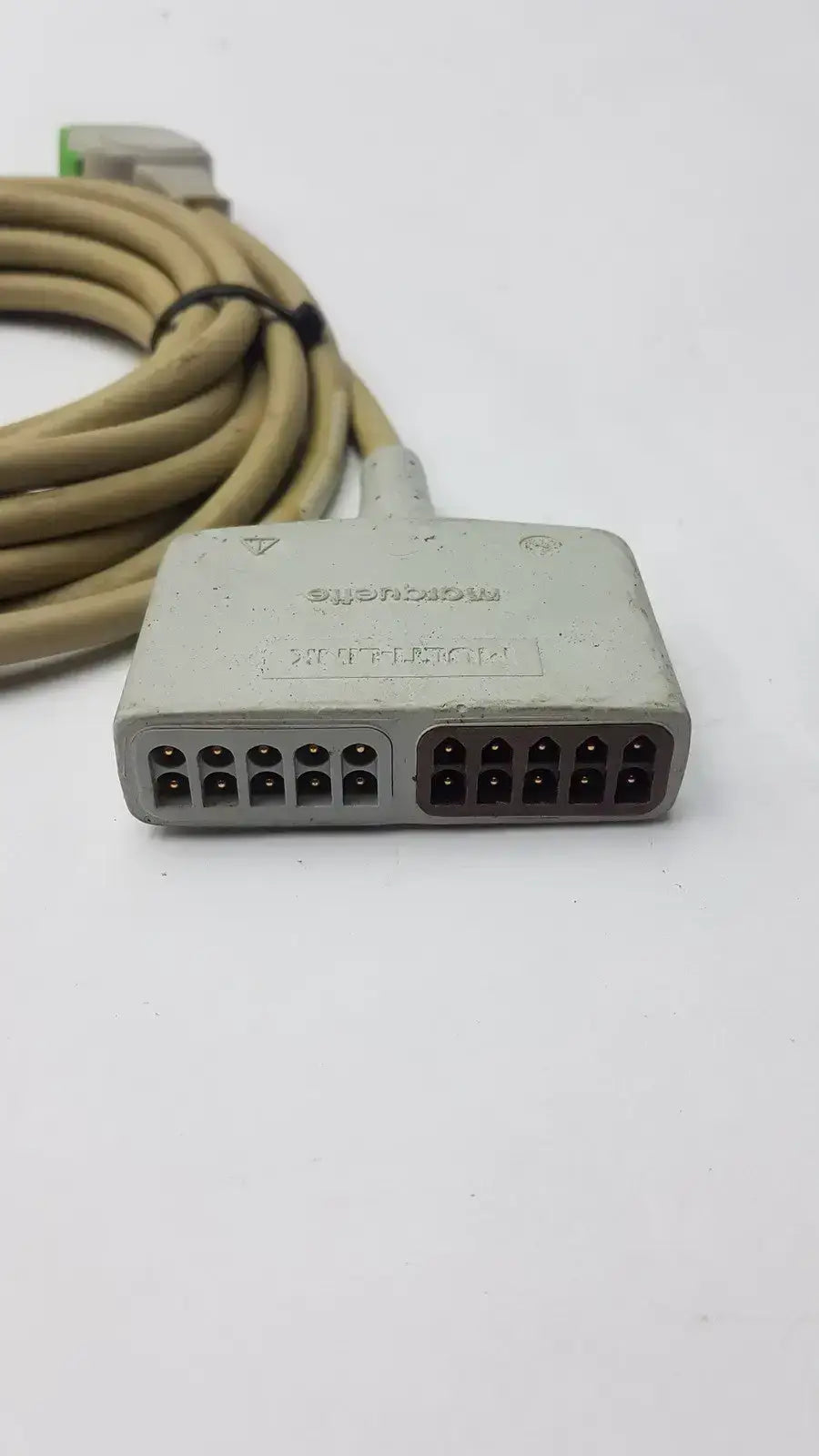 GE Medical 412944-001 Marquette Multi-Link ECG/EKG Trunk Cable