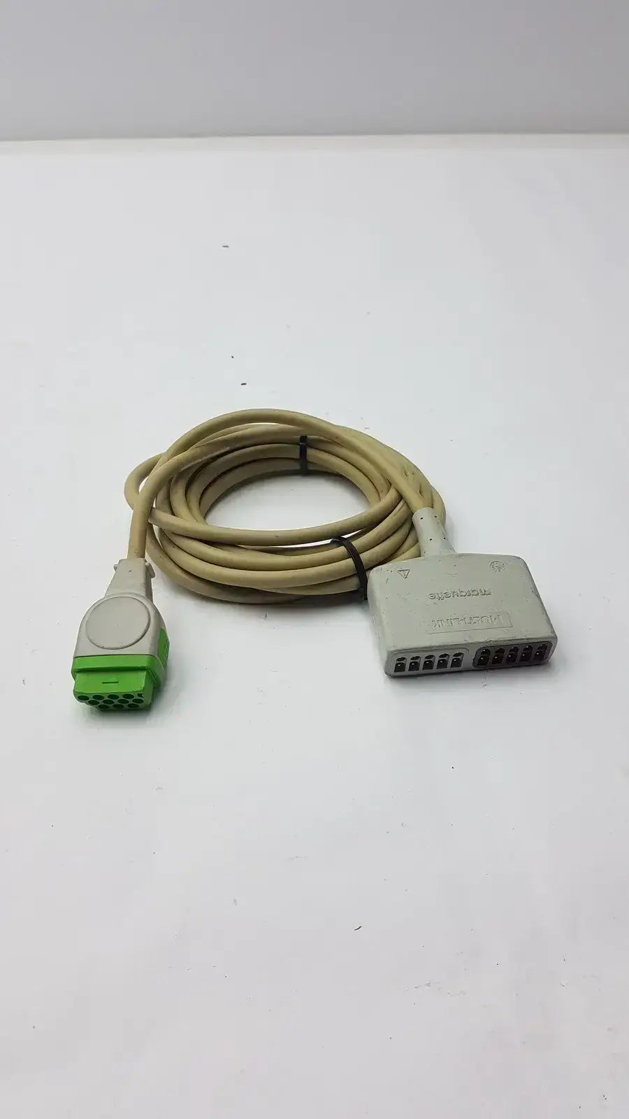 GE Medical 412944-001 Marquette Multi-Link ECG/EKG Trunk Cable