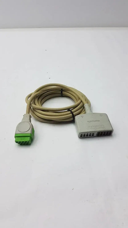 GE Medical 412944-001 Marquette Multi-Link ECG/EKG Trunk Cable