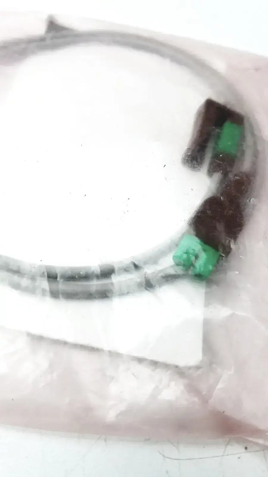 GE Medical E9003BN ECG Green Lead Wire