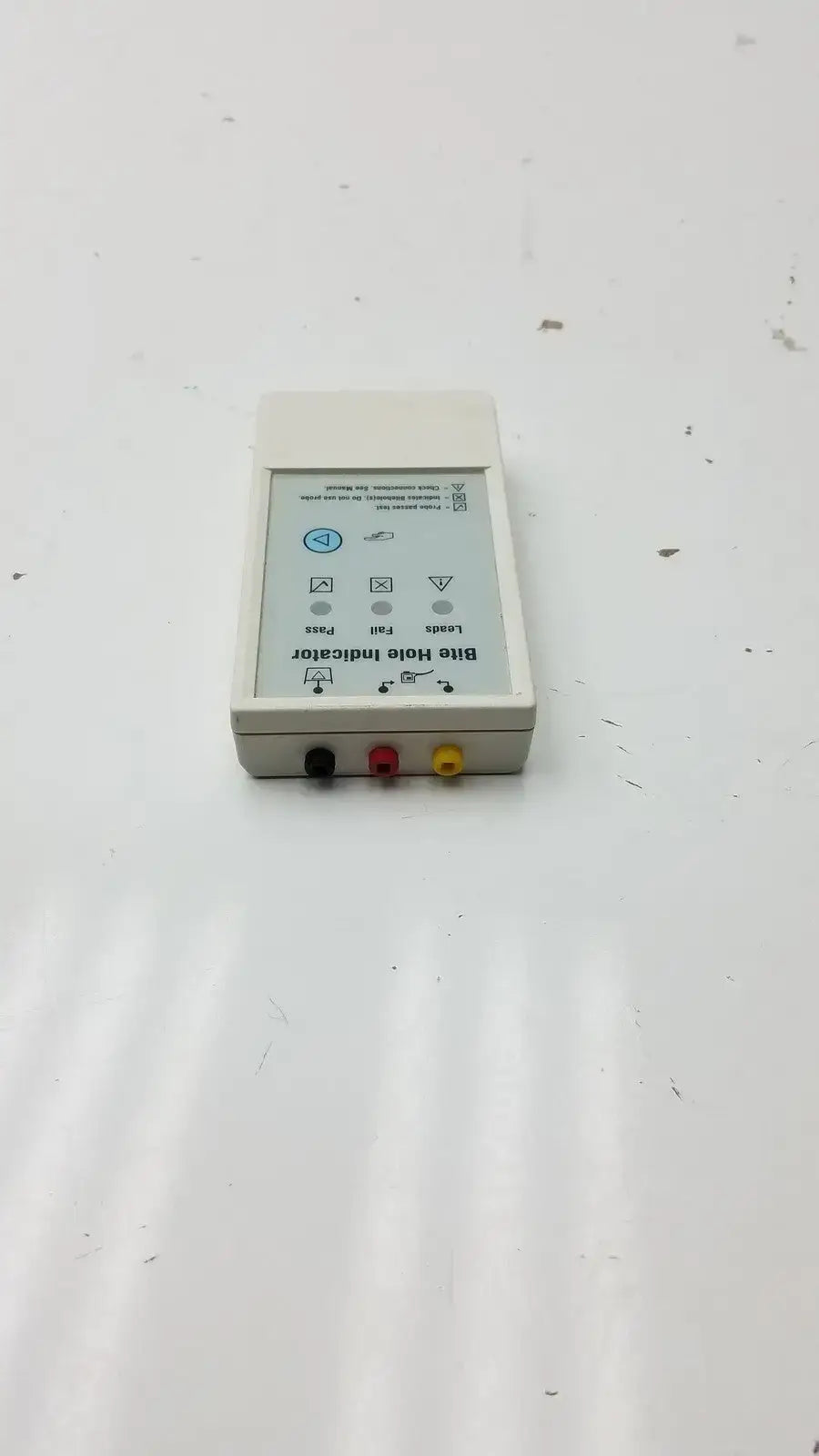 GE Medical System Bite Hole Indicator PN: K2200800 - Equipment Part
