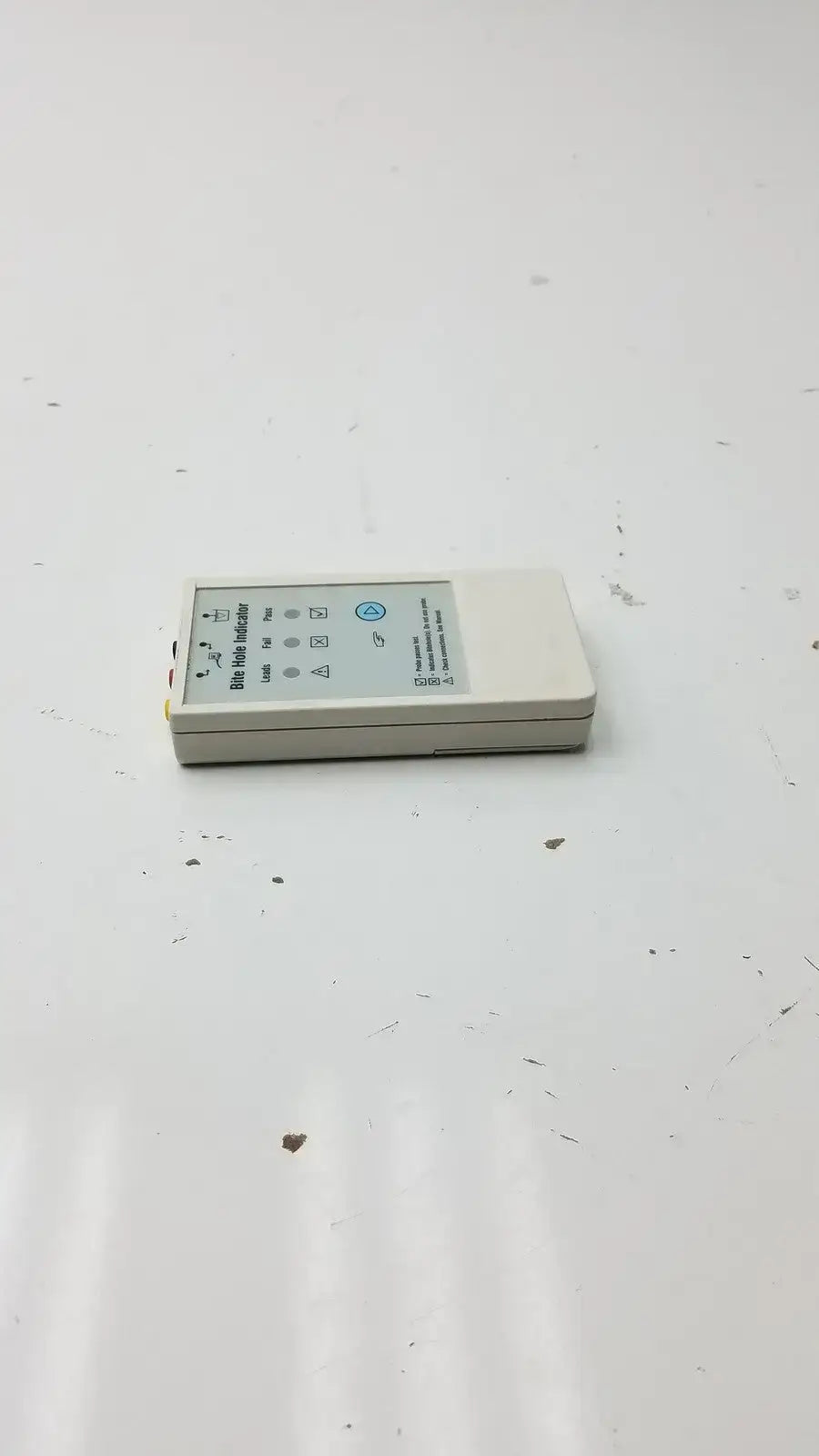 GE Medical System Bite Hole Indicator PN: K2200800 - Equipment Part