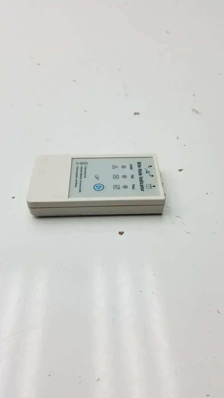 GE Medical System Bite Hole Indicator PN: K2200800 - Equipment Part