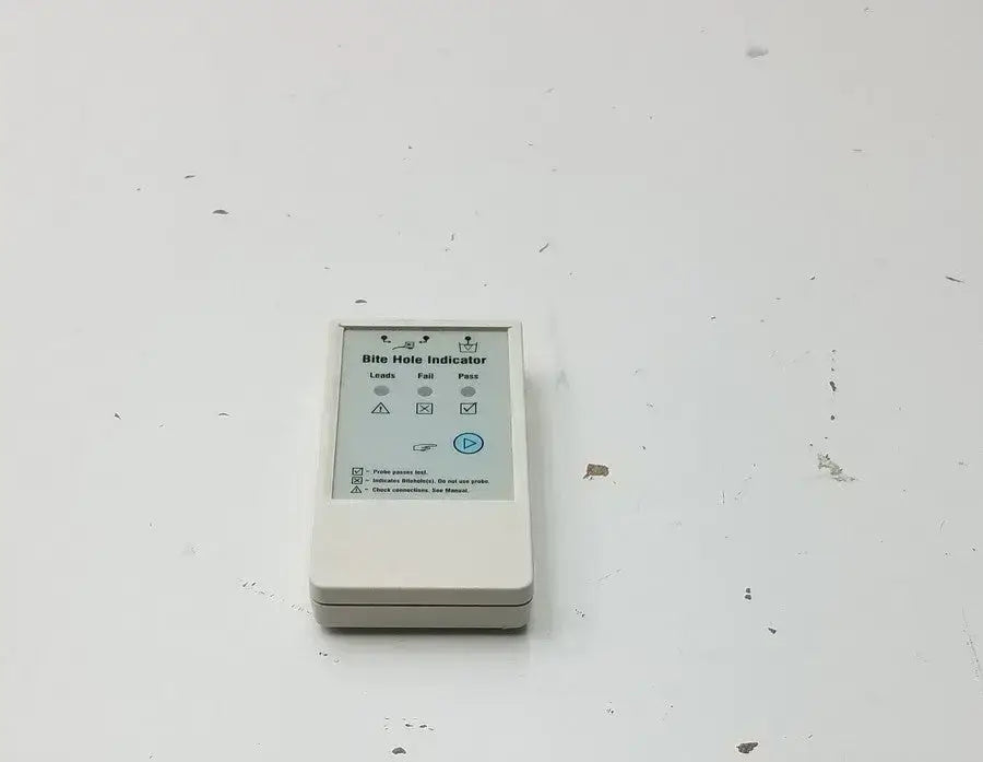 GE Medical System Bite Hole Indicator PN: K2200800 - Equipment Part