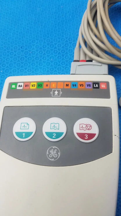 GE Medical System CAM-14 Acquisition Module Model RMF06263504PA - ECG