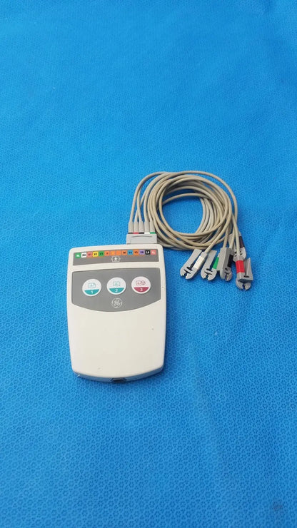 GE Medical System CAM-14 Acquisition Module Model RMF06263504PA - ECG