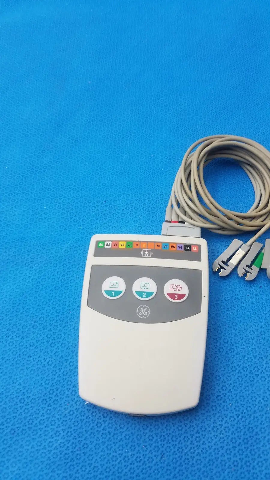 GE Medical System CAM-14 Acquisition Module Model RMF06263504PA - ECG