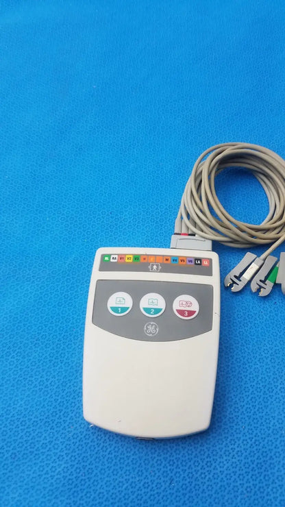 GE Medical System CAM-14 Acquisition Module Model RMF06263504PA - ECG