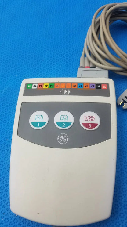 GE Medical System CAM-14 Acquisition Module Model RMF06263504PA - ECG