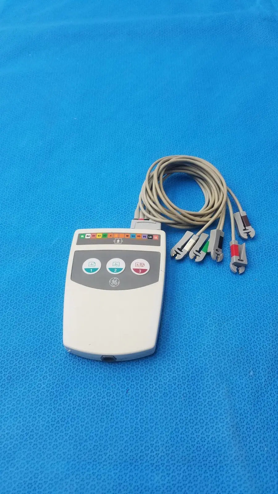 GE Medical System CAM-14 Acquisition Module Model RMF06263504PA - ECG