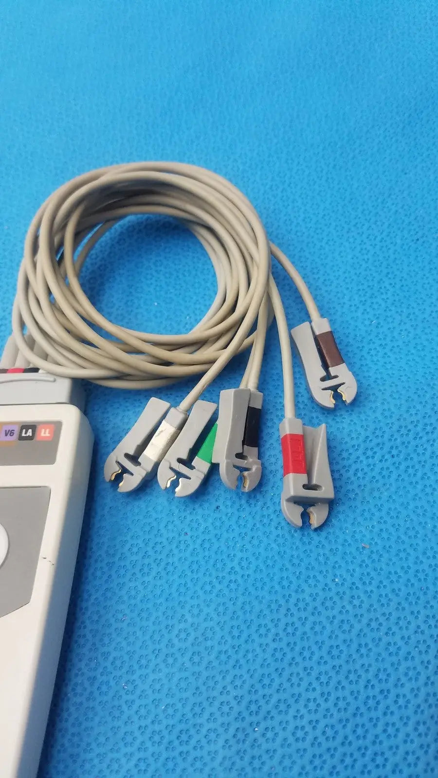 GE Medical System CAM-14 Acquisition Module Model RMF06263504PA - ECG