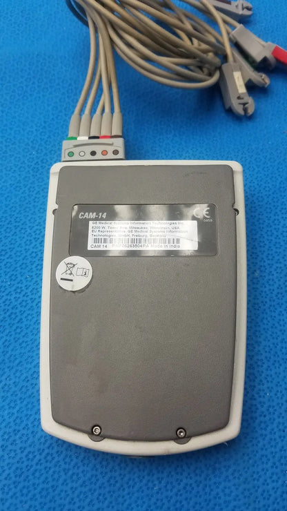GE Medical System CAM-14 Acquisition Module Model RMF06263504PA - ECG