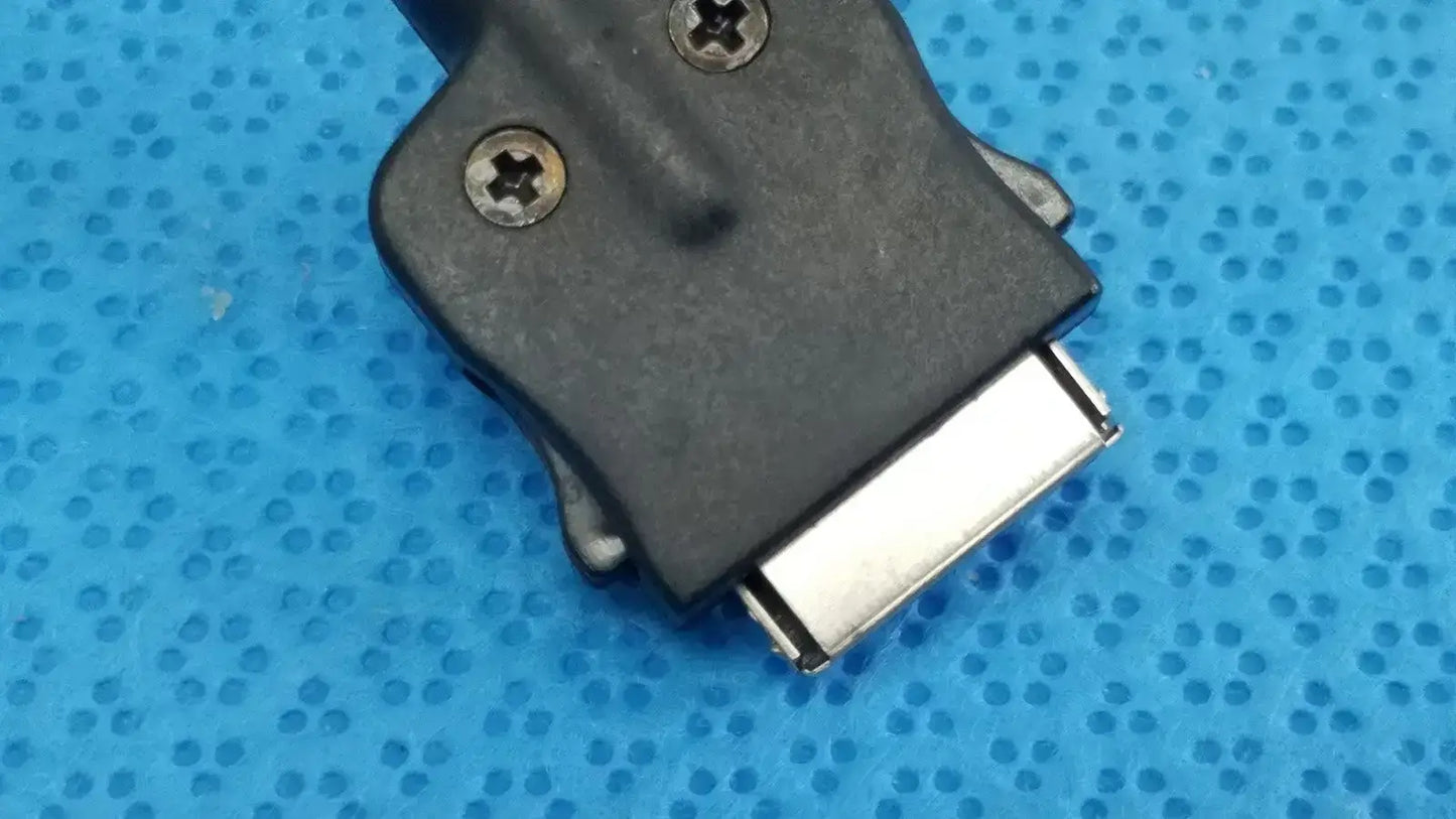 GE Medical Systems 2016560-001 Coiled Patient Cable - ECG