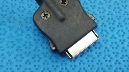 GE Medical Systems 2016560-001 Coiled Patient Cable - ECG
