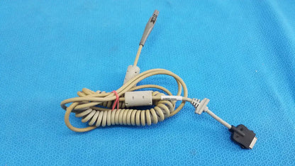 GE Medical Systems 2016560-001 Coiled Patient Cable - ECG
