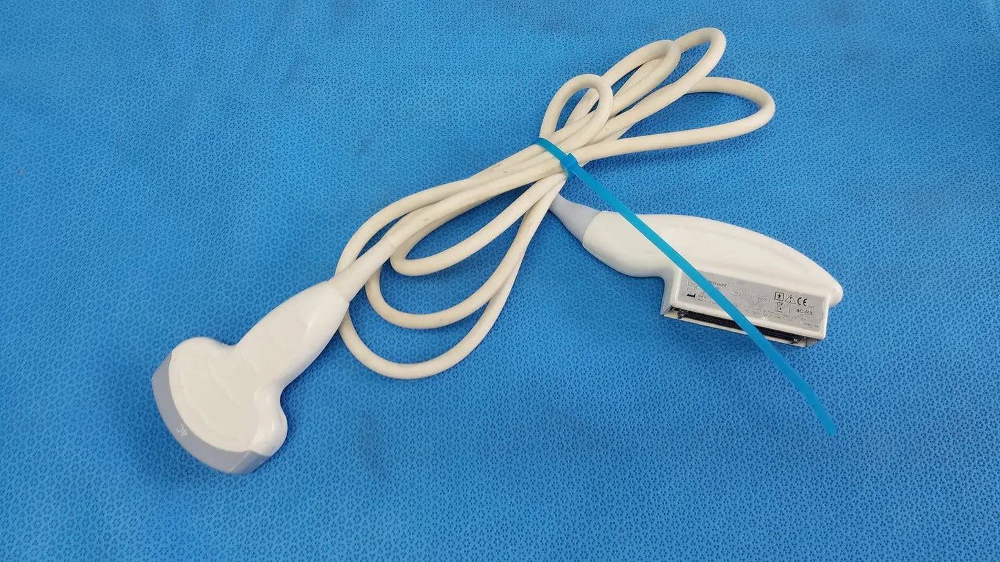 GE Medical Systems 4C-RS Ultrasound Convex Array Transducer - 5125386