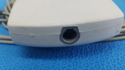 GE Medical Systems 900995-003 CAM HD ECG EKG Acquisition Module w/ Leads - ECG/EKG